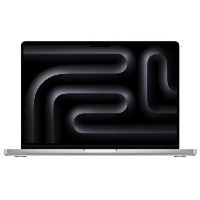 Apple MacBook Pro 14,2" (M5 Pro (18‑πυρήνες CPU, 16‑πυρήνες GPU) / 24 GB RAM / 2 TB SSD / Mac OS) Silver (US Keyboard)