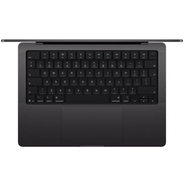 Apple MacBook Pro 14,2'' M5 Pro (18‑core CPU / 16‑core GPU / 20‑core Neural Engine) , 48GB RAM , 1TB SSD , Gwiezdna Czerń (US Keyboard)