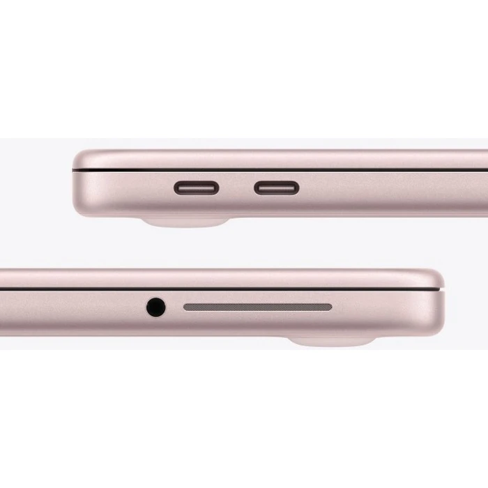 Apple Macbook Neo - A18 Pro / 13" / 8GB RAM / 512GB SSD / macOS / Subtelny Róż / US