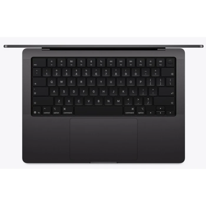 Apple MacBook Pro 14,2'' M5 Max (18/40) , 128 GB RAM , 4 TB SSD , Space Black , Φορτιστής 96W , Πληκτρολόγιο US (US Keyboard)