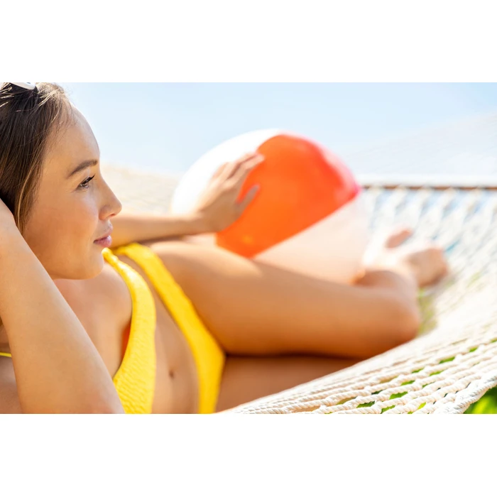 Μπάλα Πισίνας Intex Glossy Panel Ball