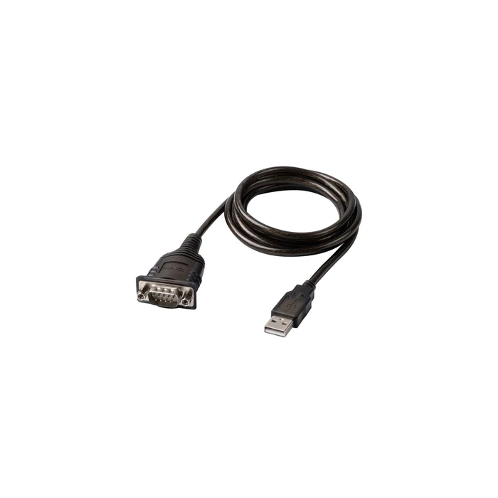 LINDY USB Type A to RS232 9-pin (DB9) Adapter Cable, 1.5 m (MPN 43413)