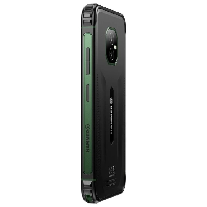 MyPhone Hammer Ranger LTE 8/256GB black-green