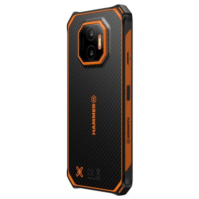 MyPhone Hammer Energy X2 5G 6/128GB Μαύρο