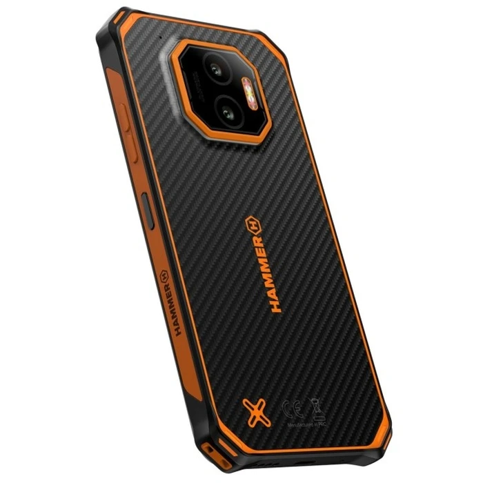 MyPhone Hammer Energy X2 5G 6/128GB Μαύρο