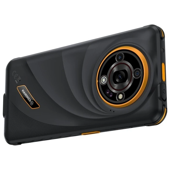 myPhone Hammer Iron 6 5G 6/128GB πορτοκαλί