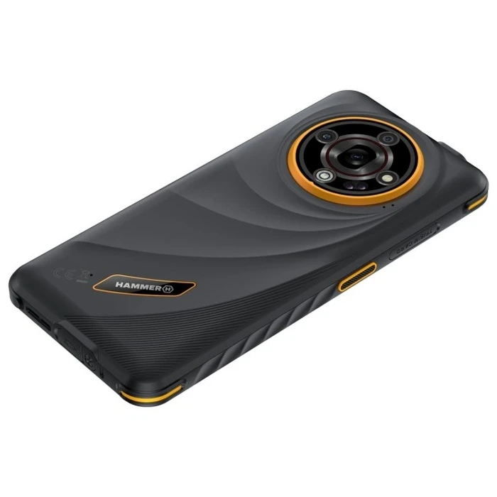 myPhone Hammer Iron 6 5G 6/128GB πορτοκαλί