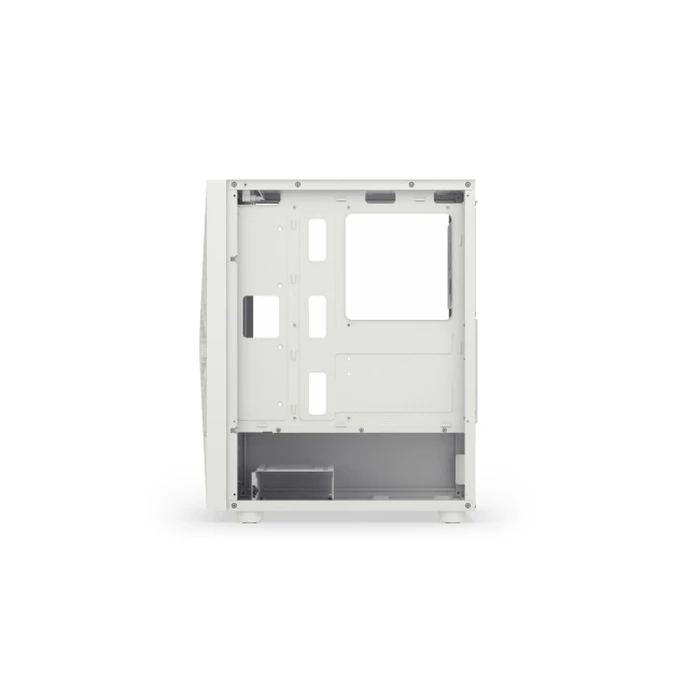 KRUX Vako Λευκό RGB - Κουτί ATX Midi Tower (KRXD005)