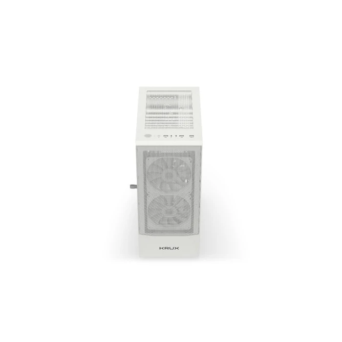 KRUX Vako Λευκό RGB - Κουτί ATX Midi Tower (KRXD005)