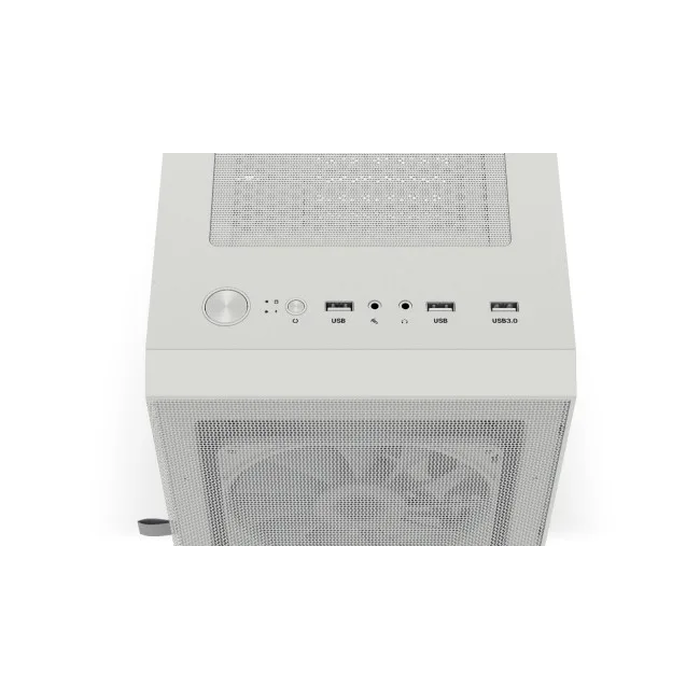 KRUX Vako Λευκό RGB - Κουτί ATX Midi Tower (KRXD005)