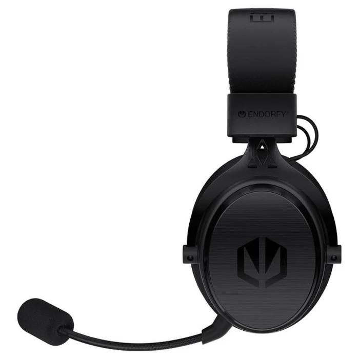 ENDORFY VIRO Wireless Black - Wireless Gaming Headset