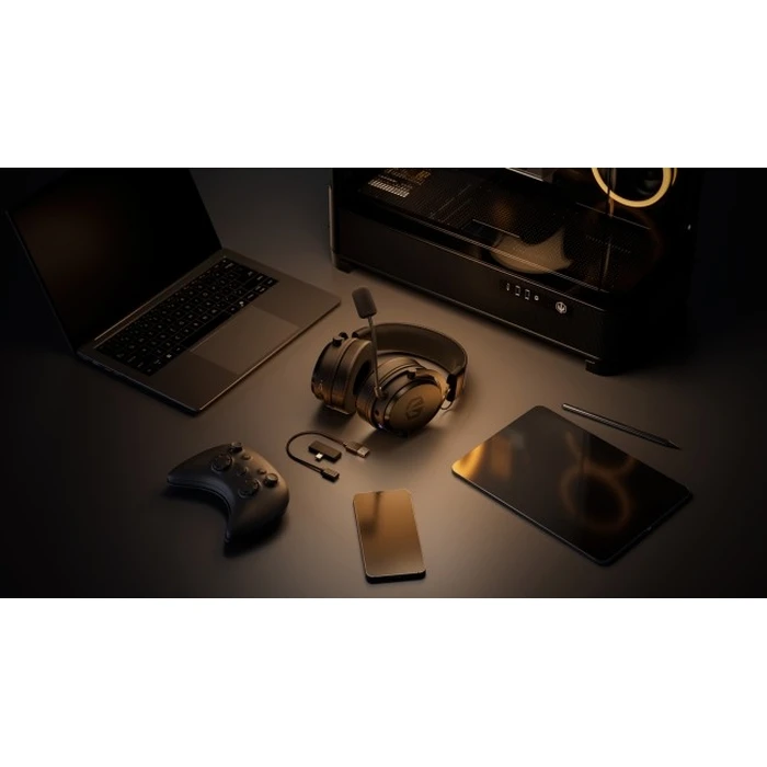 ENDORFY VIRO Wireless Black - Wireless Gaming Headset