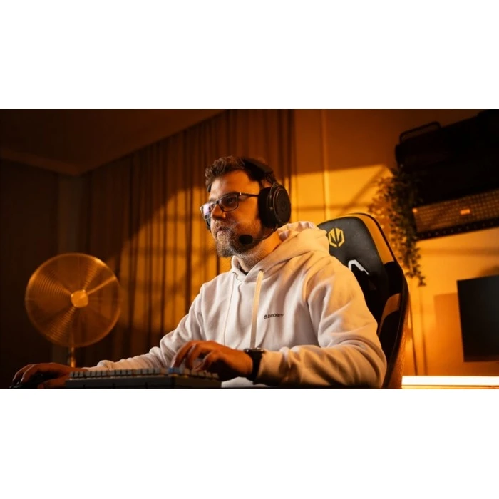 ENDORFY VIRO Wireless Black - Wireless Gaming Headset