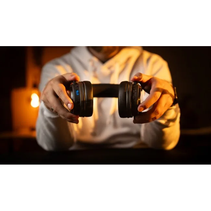 ENDORFY VIRO Wireless Black - Wireless Gaming Headset