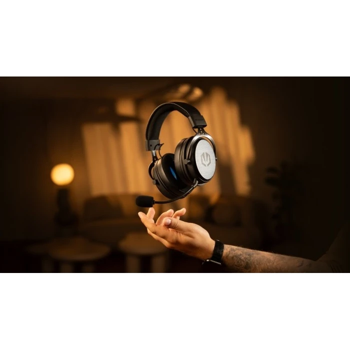 ENDORFY VIRO Wireless Black - Wireless Gaming Headset
