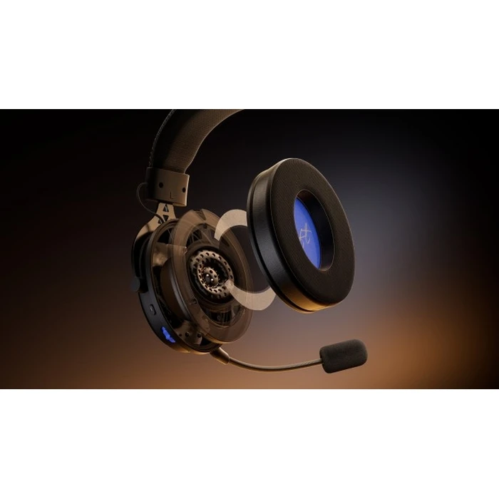 ENDORFY VIRO Wireless Black - Wireless Gaming Headset
