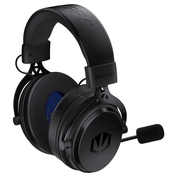 ENDORFY VIRO Wireless Black - Wireless Gaming Headset