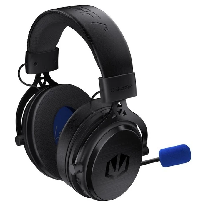 ENDORFY VIRO Wireless Black - Wireless Gaming Headset