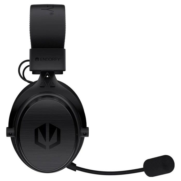 ENDORFY VIRO Wireless Black - Wireless Gaming Headset
