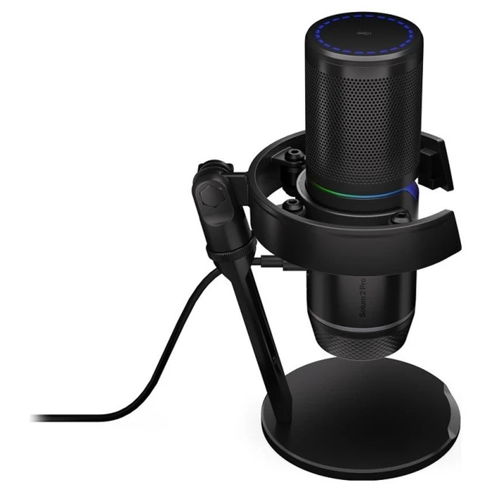 ENDORFY Solum 2 Pro - USB cardioid microphone for gaming, streaming and podcasting