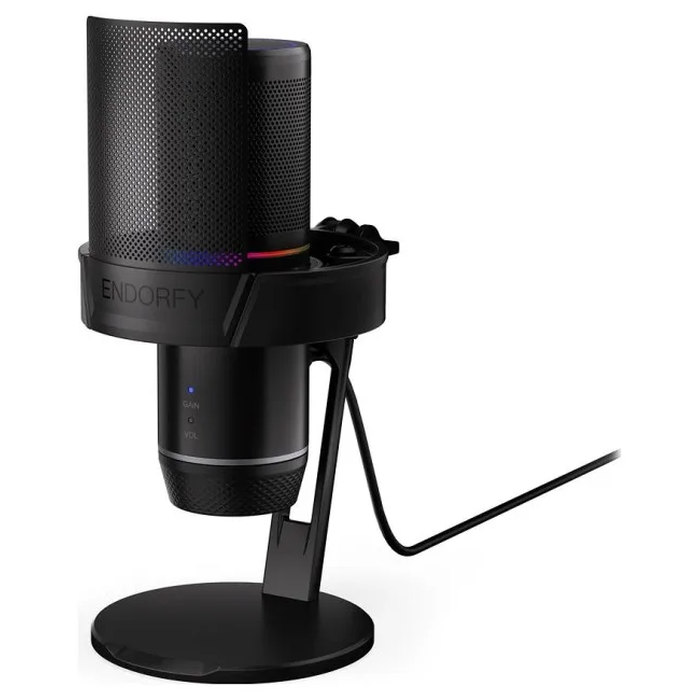 ENDORFY Solum 2 Pro - USB cardioid microphone for gaming, streaming and podcasting