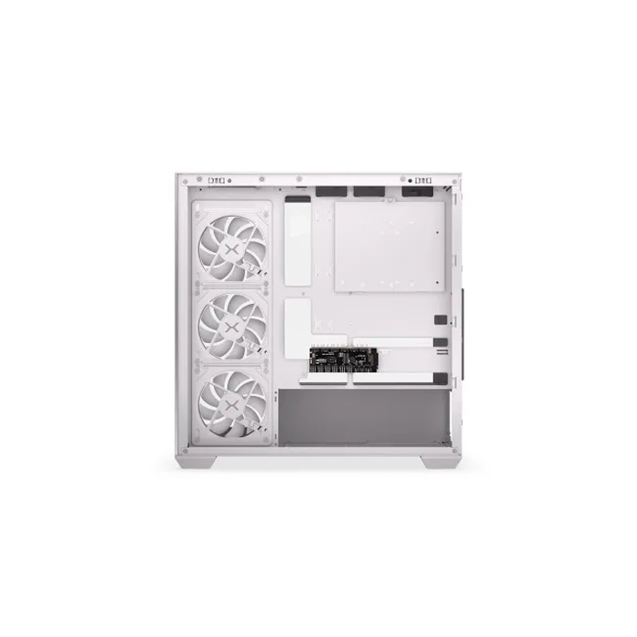 KRUX Exo White - Κουτί Υπολογιστή Gaming Midi Tower Λευκό