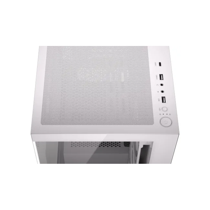 KRUX Exo White - Κουτί Υπολογιστή Gaming Midi Tower Λευκό