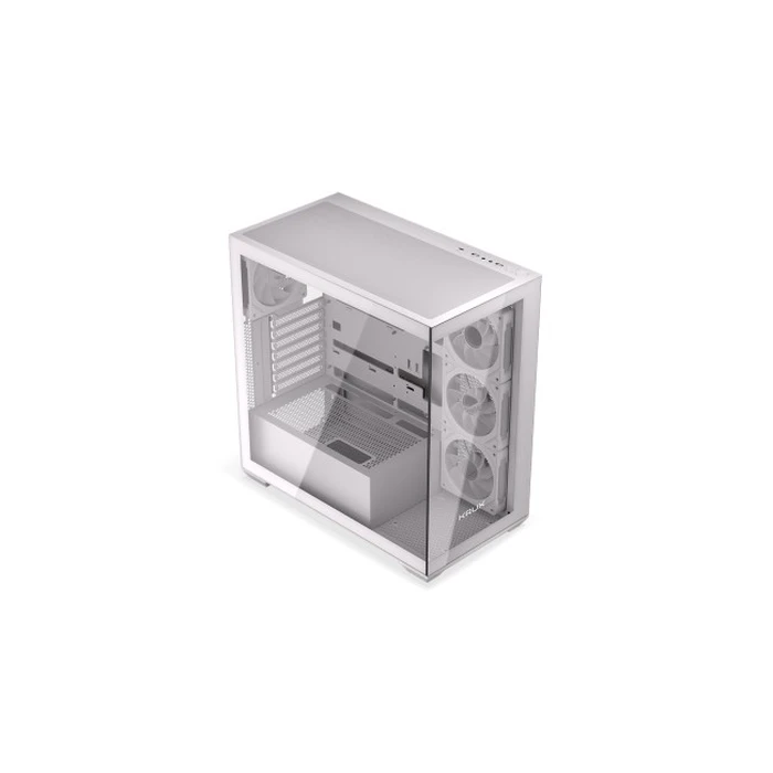 KRUX Exo White - Κουτί Υπολογιστή Gaming Midi Tower Λευκό