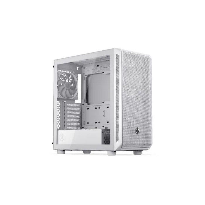 Endorfy Arx 700 White ARGB Midi Tower PC Case