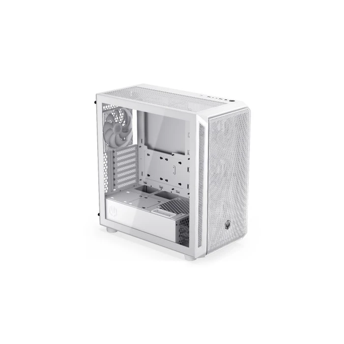 Endorfy Arx 700 White ARGB Midi Tower PC Case