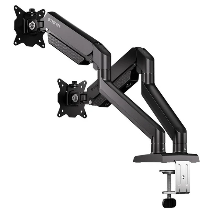 Endorfy Atlas GS Double - Dual Monitor Arm