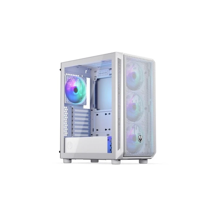 Endorfy Arx 500 White ARGB - Mid Tower PC Case (Endorfy)