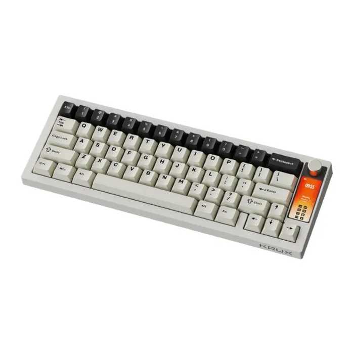 KRUX Drox μηχανικό ασύρματο gaming πληκτρολόγιο 65% (KRXA001)