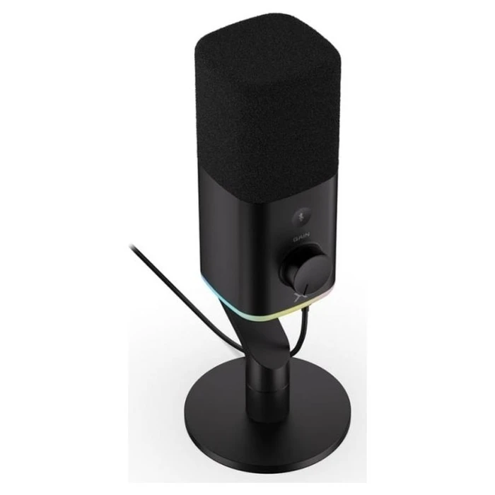 Krux Qube XLR/USB Black