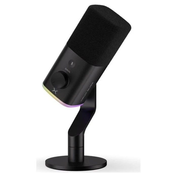 Krux Qube XLR/USB Black