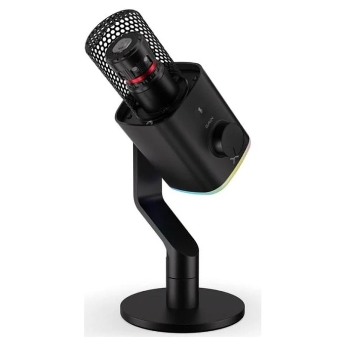 Krux Qube XLR/USB Black
