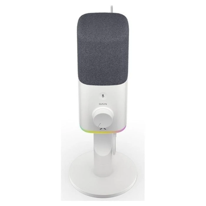 Krux Qube XLR/USB White