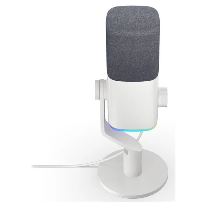 Krux Qube XLR/USB White