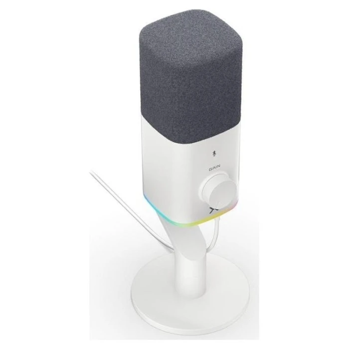 Krux Qube XLR/USB White