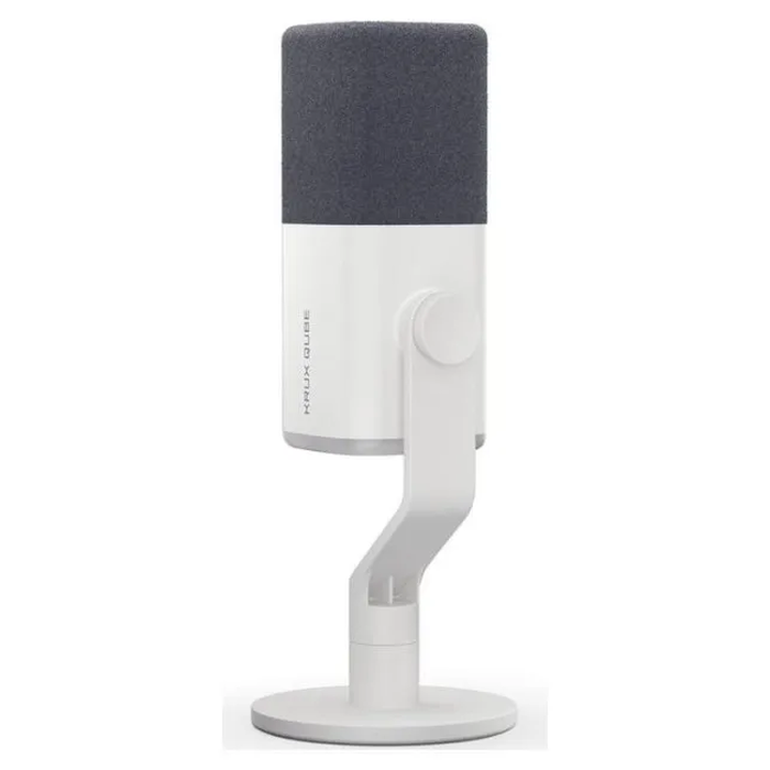 Krux Qube XLR/USB White