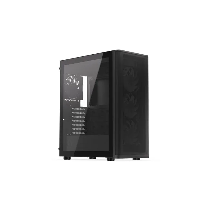 Endorfy Ventum 400 ARGB Midi Tower Κουτί Υπολογιστή