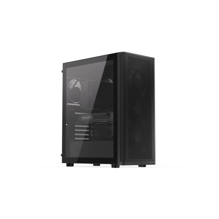Endorfy Ventum 400 Air Midi Tower Κουτί Υπολογιστή