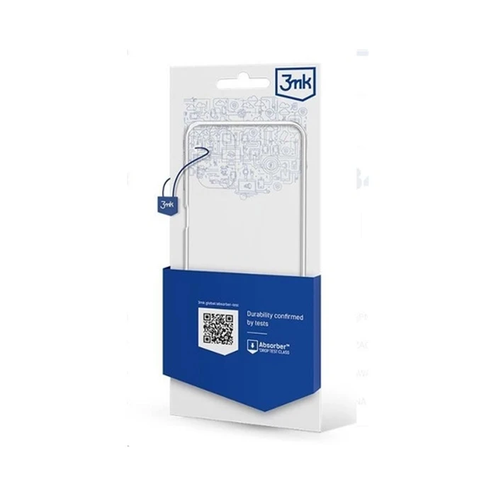 Θήκη Κινητού 3Mk Clear For Xiaomi Redmi Note 13 Pro 4G Transparent