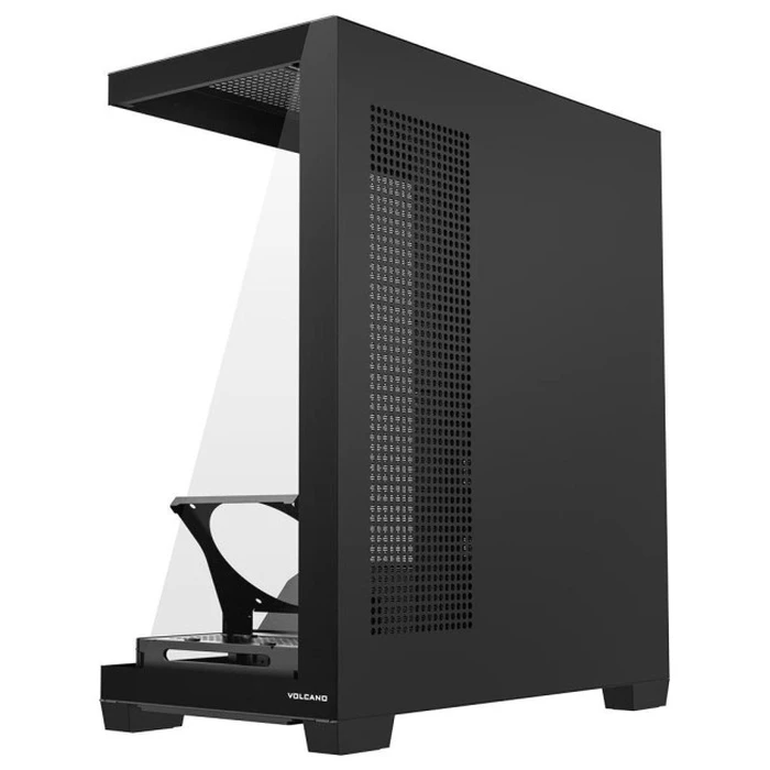 Modecom Volcano Stellar Plus Μαύρο