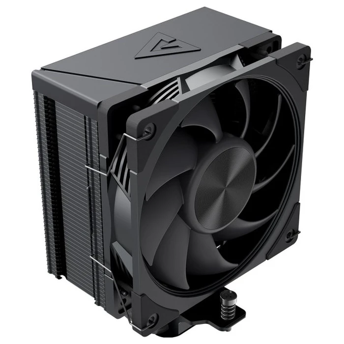 Modecom Volcano 0C T100 Ψύκτρα Επεξεργαστή για Socket AM4/AM5/1200/1366/1700/1851, Μαύρο