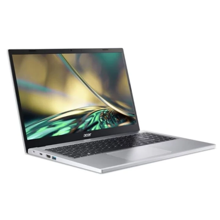 Acer Aspire 3 - 15,6" / Touch (Ryzen 5 7520U / 16GB RAM / 1TB SSD / Windows 11 Home) (US Keyboard) Silver