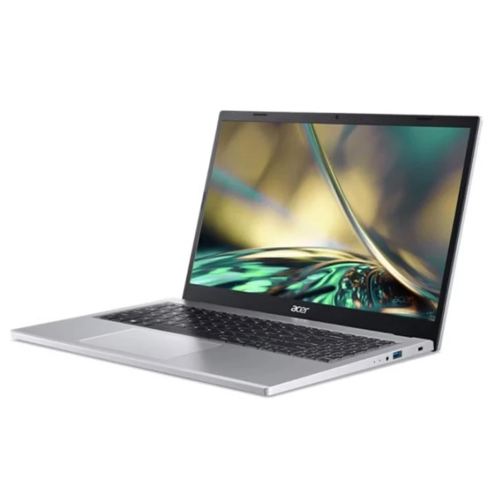 Acer Aspire 3 - 15,6" / Touch (Ryzen 5 7520U / 16GB RAM / 1TB SSD / Windows 11 Home) (US Keyboard) Silver