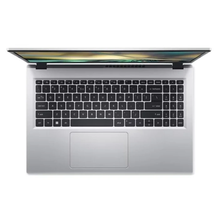 Acer Aspire 3 - 15,6" / Touch (Ryzen 5 7520U / 16GB RAM / 1TB SSD / Windows 11 Home) (US Keyboard) Silver