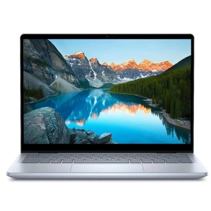 DELL Inspiron 14 2‑in‑1 7445 – Ryzen 5 8640HS, 14" αφής, 24GB RAM, 512GB SSD, Windows 11, φωτιζόμενο πληκτρολόγιο (International English Keyboard)