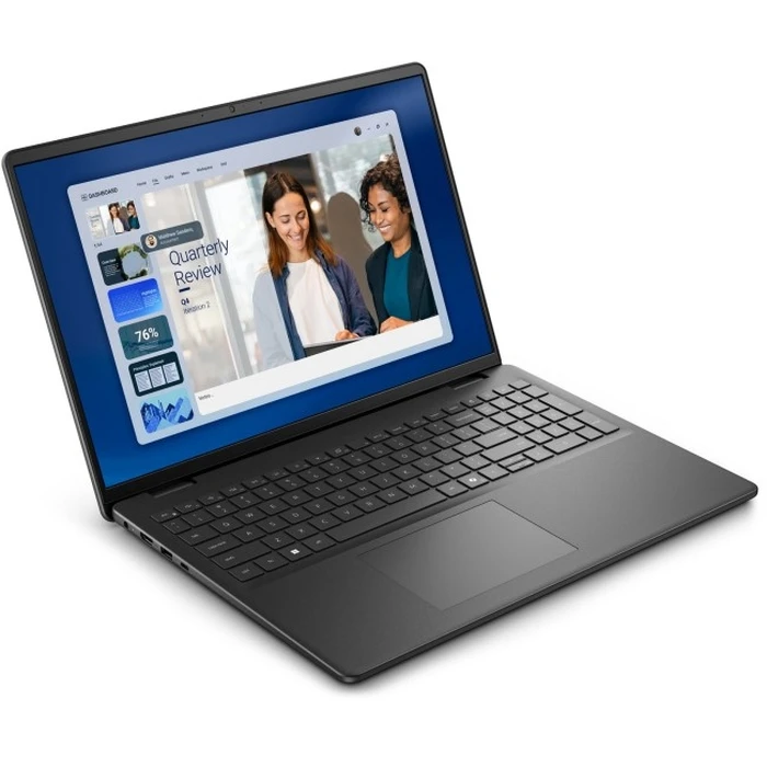 DELL 16 - Ryzen AI 7 250, 16" Οθόνη αφής, 16GB RAM, 1TB SSD, Win11, Μαύρο (Ανανεωμένο) (US Keyboard)